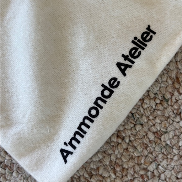 A’mmonde Atelier- Agatha Ankle Strap - Picture 2 of 7